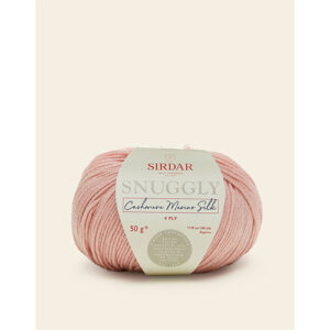 Snuggly Cashmere Merino Silk 4 Ply
