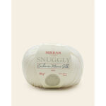 Snuggly Cashmere Merino Silk 4 Ply - 302 (Snow Queen)