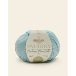 Snuggly Cashmere Merino Silk 4 Ply - 312 (Little Mermaid)