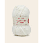 Country Classic DK - 850 (White)