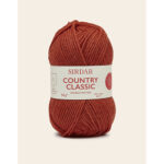 Country Classic DK - 853 (Burnt Orange)