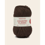 Country Classic DK - 854 (Chocolate Brown)