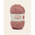 Country Classic DK - 856 (Coral)