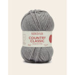 Country Classic DK - 872 (Silver Grey)