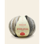 Jewelspun Aran - 694 (Crystal Quartz)