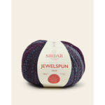 Jewelspun Aran - 842 (Nordic Noir)