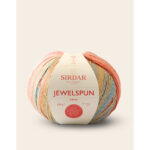 Jewelspun Aran - 849 (Citrine Sunrise)
