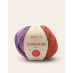 Jewelspun Aran - 850 (Tourmaline Dream)