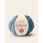 Jewelspun Aran - 853 (Midnight Saphire)