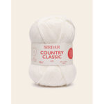 Country Classic 4 Ply - 950 (White)