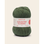Country Classic 4 Ply - 959 (Khaki Green)