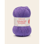 Country Classic 4 Ply - 961 (Purple)
