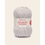 Country Classic 4 Ply - 962 (Dove Grey)