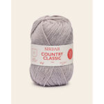 Country Classic 4 Ply - 972 (Silver Grey)