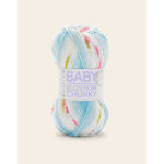 Baby Blossom Chunky - 351 (Bluebell)