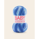 Baby Blossom DK - 362 (Baby Bluebell)