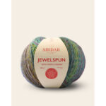 Jewelspun Chunky with Wool - 201 (Emerald Shore)