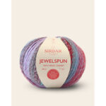 Jewelspun Chunky with Wool - 202 (Tide Pool Topaz)