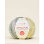 Jewelspun Chunky with Wool - 206 (Crystal Sea)