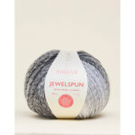 Jewelspun Chunky with Wool - 207 (Polished Jet)