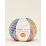 Jewelspun Chunky with Wool - 210 (Mermaid Glow)