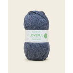 Loveful Tweed Blend - 202 (Pool)