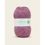 Loveful Tweed Blend - 206 (Rosewood)