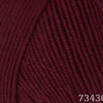 Everyday Super Lux - Dark Burgundy (73436)