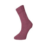 Wool Sock Yarn - Solid - Purple (820)