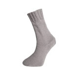 Wool Sock Yarn - Solid - Grey (829)