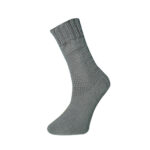 Wool Sock Yarn - Solid - Greenish Grey (833)