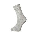 Wool Sock Yarn - Solid - Light Grey (839)