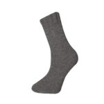 Wool Sock Yarn - Solid - Dark Grey (840)