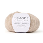 Softest Alpaca - Linen (015)