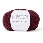 Softest Alpaca - Cranberry (020)