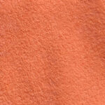Wool Blend Felt Pieces - 809 Caribbean Coral