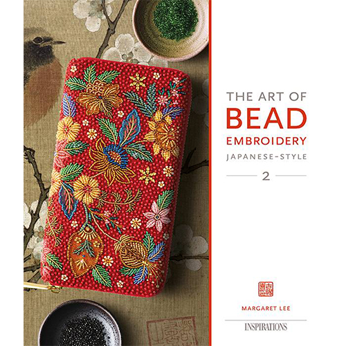 Art Of Bead Embroidery Japan Style 2