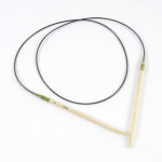 DMC Hand Painted Circular Needles - 5.00mm