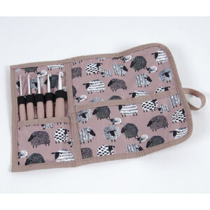 DMC Crochet Hook Case