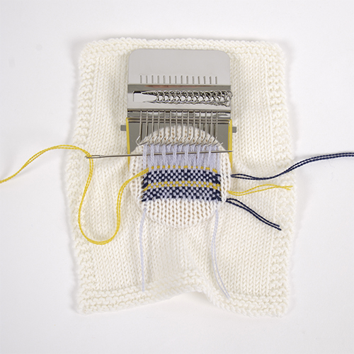 DMC Weaving Loom