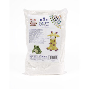 DMC Recycled Cotton Stuffing