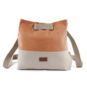 DMC Eco Vita Backpack Terracotta