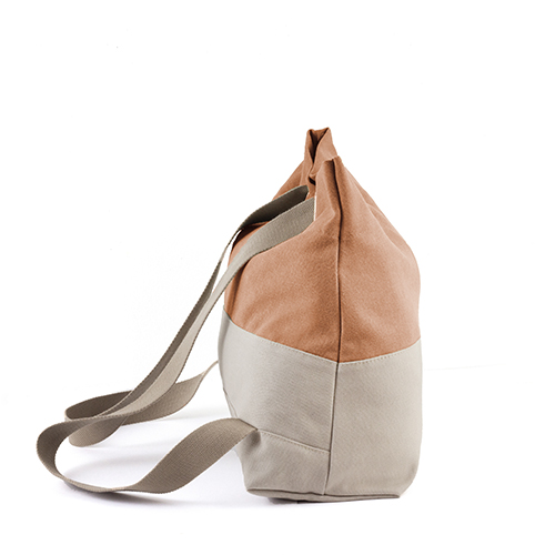 DMC Eco Vita Backpack Terracotta - Image 2
