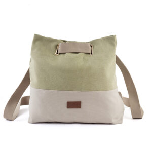 DMC Eco Vita Backpack Khaki
