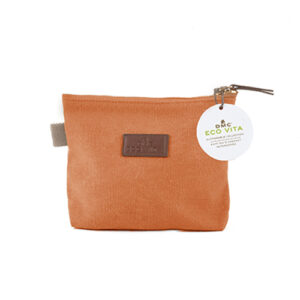 DMC Eco Vita Accessory Bag Terracotta
