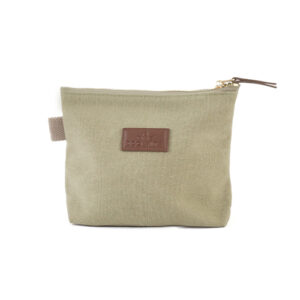DMC Eco Vita Accessory Bag Khaki