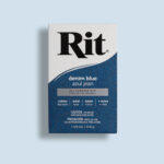 RIT Powder Dye - Denim Blue (18)