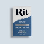 RIT Powder Dye - Royal Blue (2)