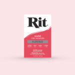 RIT Powder Dye - Scarlet (23)