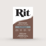 RIT Powder Dye - Dark Brown (35)